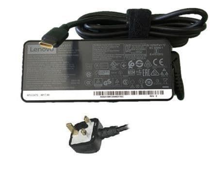 Adaptor Charger Lenovo Thinkpad T480s Type-C