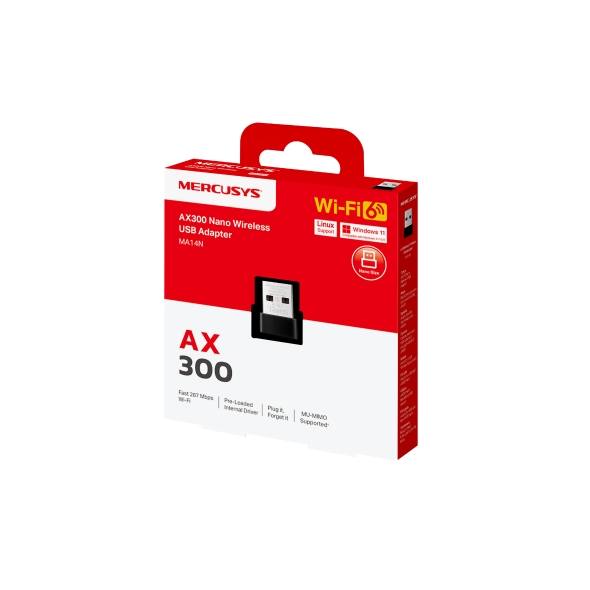Mercury WiFi Adapter USB