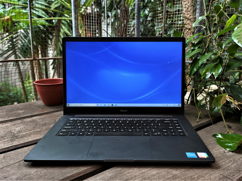 RedmiBook 15 Core i3 Gen 11