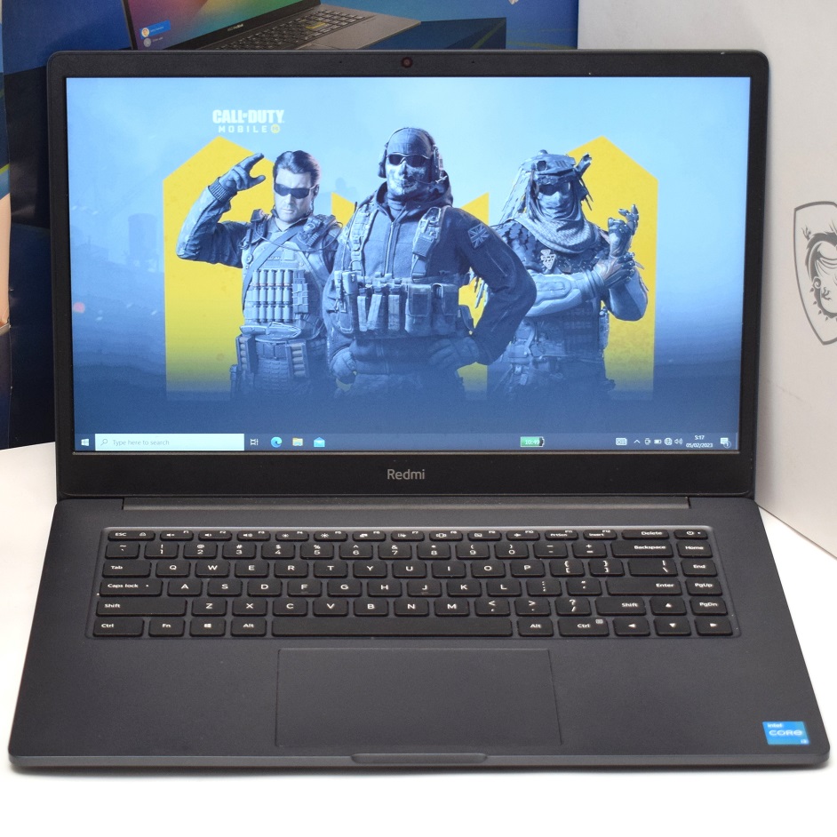 RedmiBook 15 Side