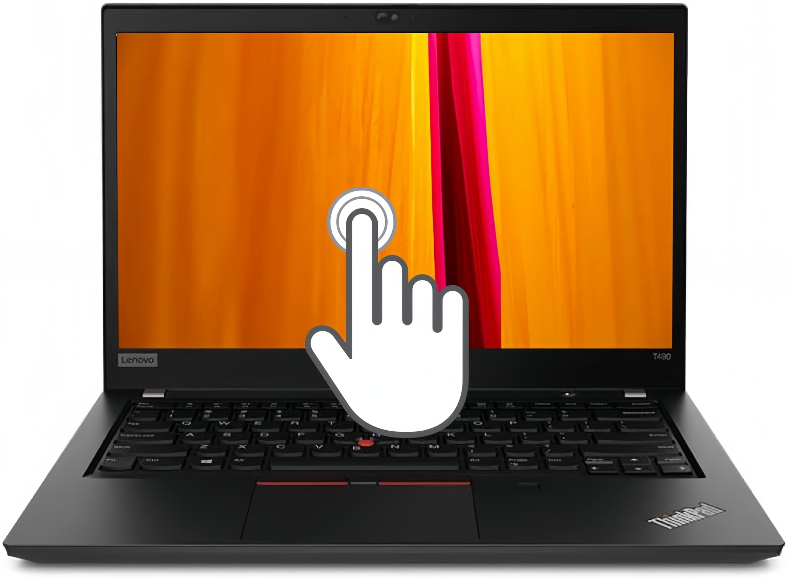 Lenovo T490 Touchscreen
