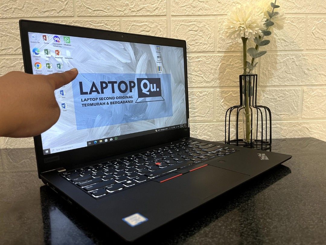 Lenovo T490 Touchscreen